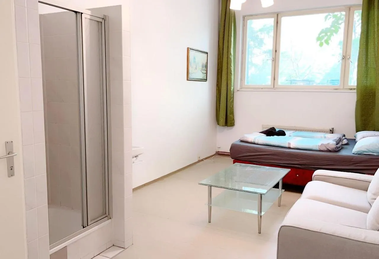 וינה Superior Double Room Wh דירה